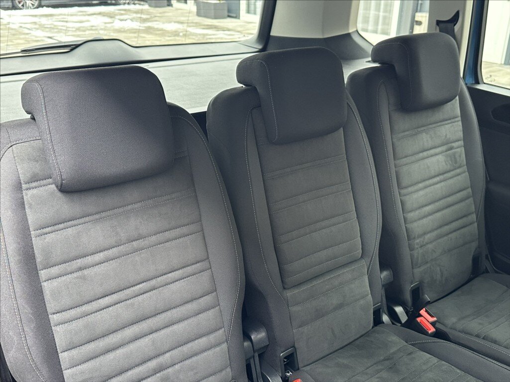 Volkswagen Touran MPV 1,4 l 110 kw