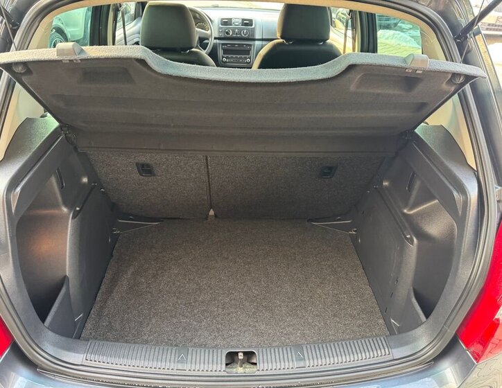 Škoda Fabia Hatchback 1,2 l 63 kw