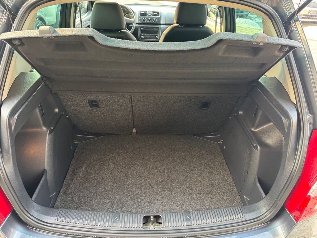 Škoda Fabia Hatchback 1,2 l 63 kw