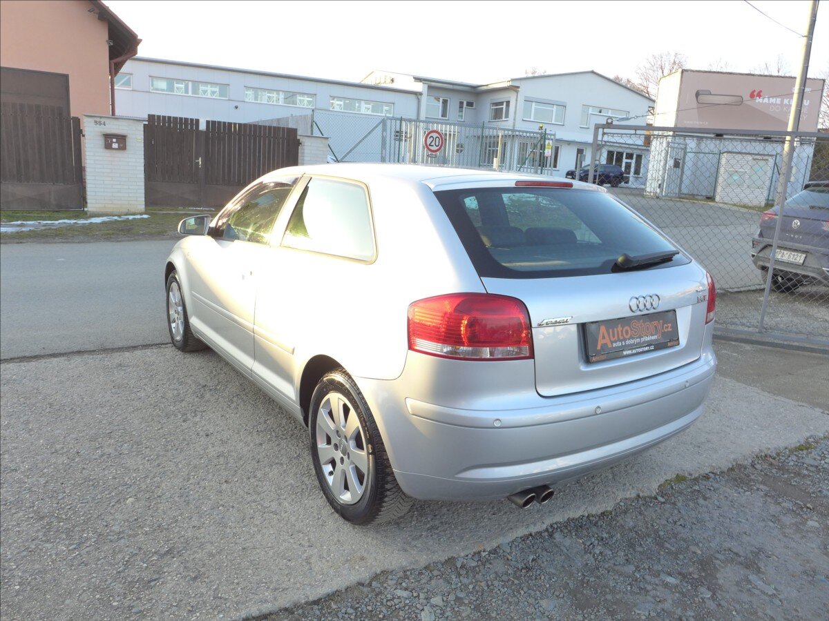 Audi A3 Hatchback 1,4 l 92 kw