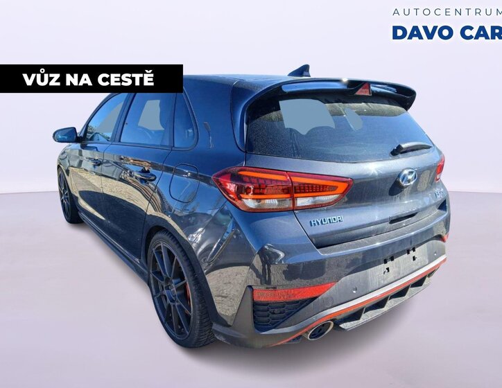 Hyundai i30 Hatchback 2,0 l 206 kw