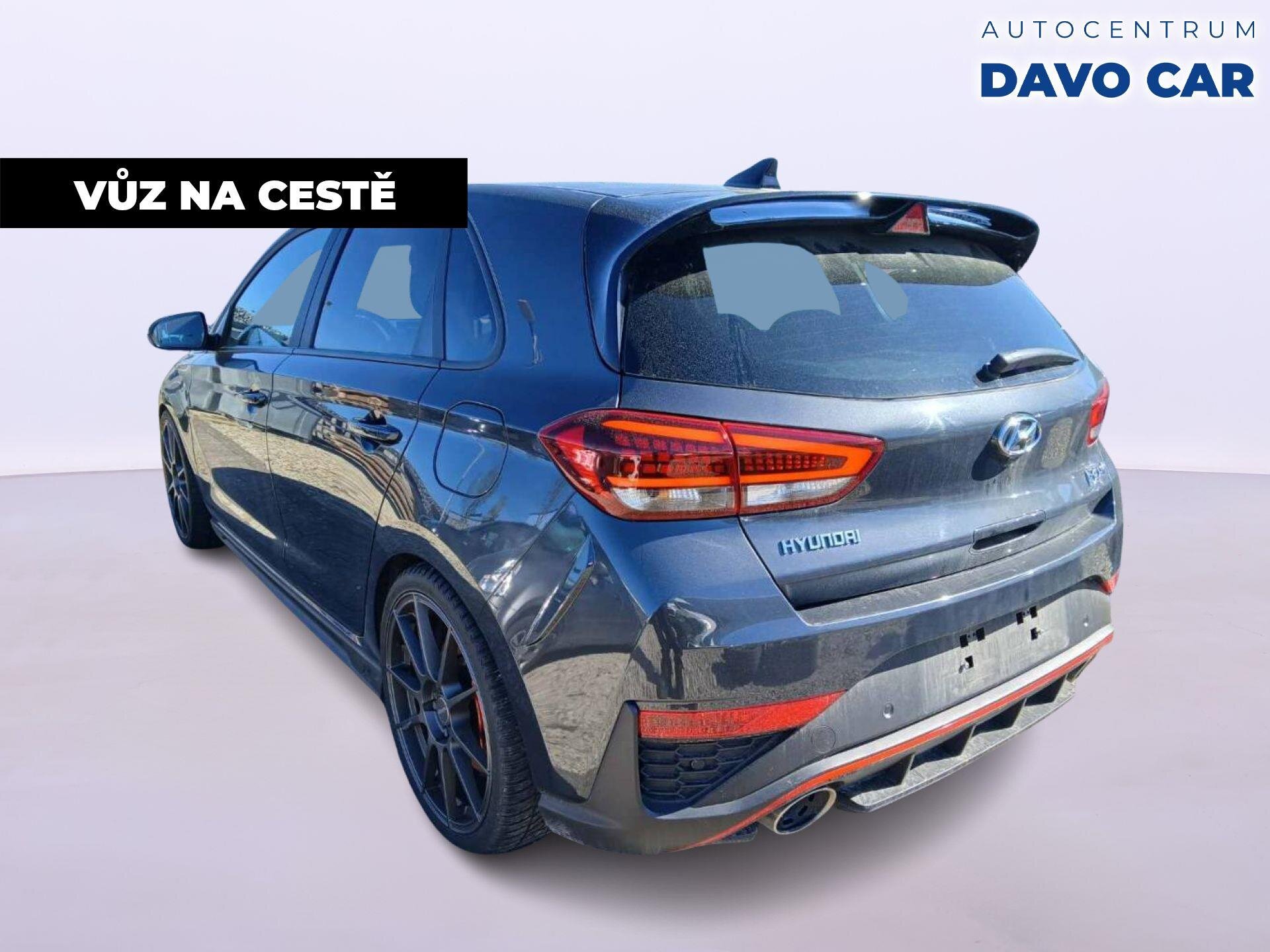 Hyundai i30 Hatchback 2,0 l 206 kw