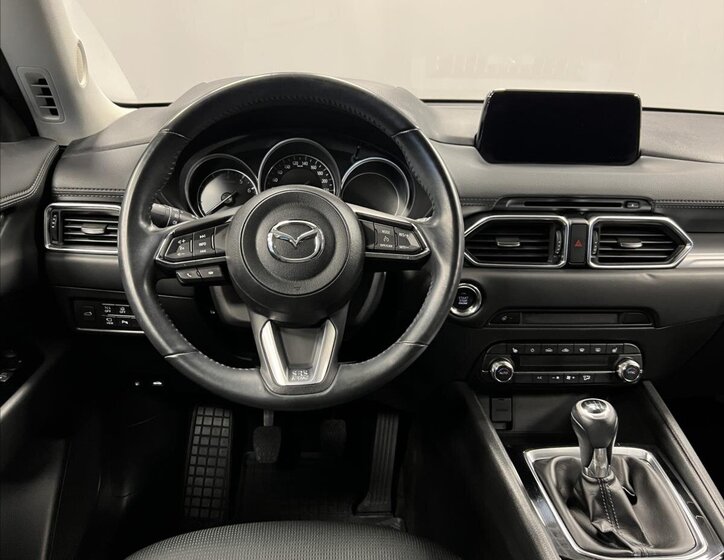 Mazda CX-5 SUV 2,0 l 121 kw