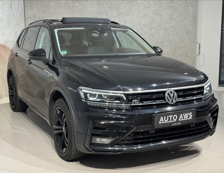 Volkswagen Tiguan Allspace 3