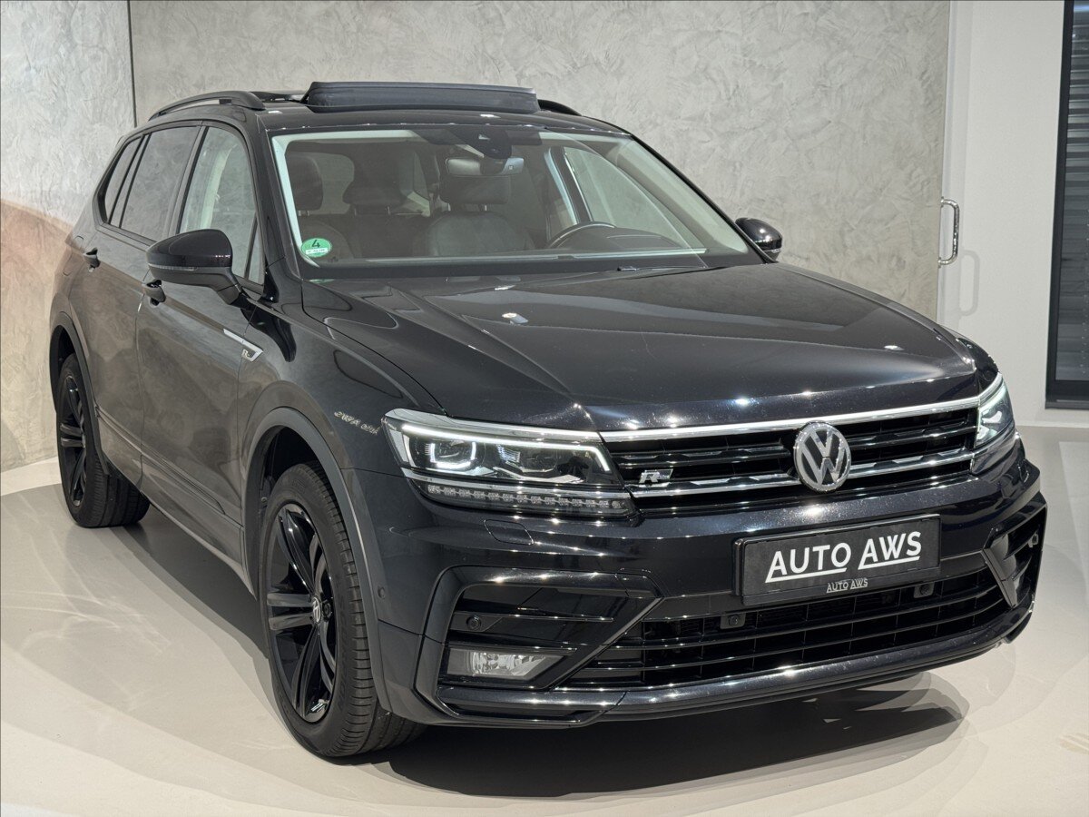 Volkswagen Tiguan Allspace