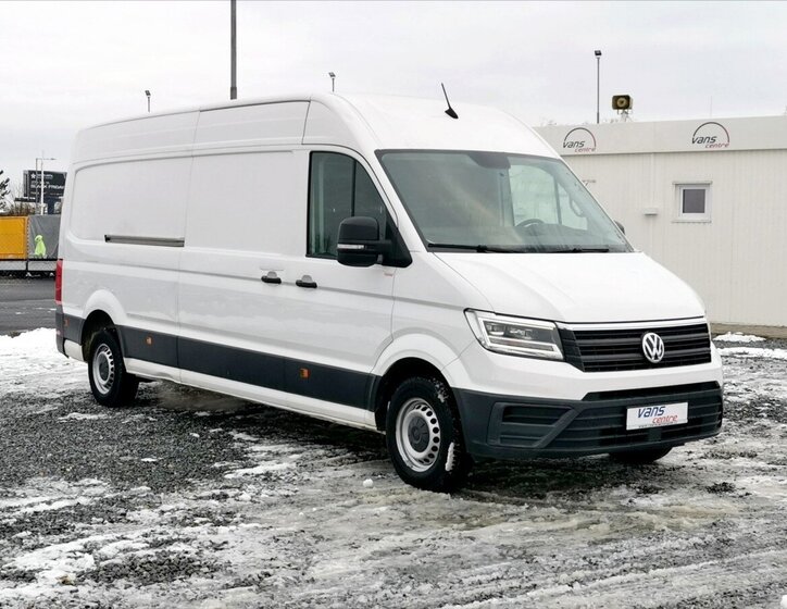 Volkswagen Crafter 2