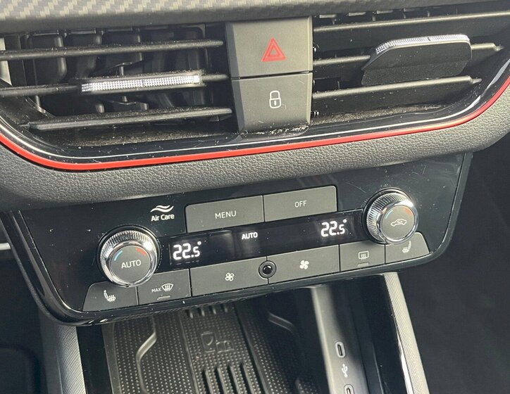 Škoda Scala Hatchback 1,0 l 85 kw