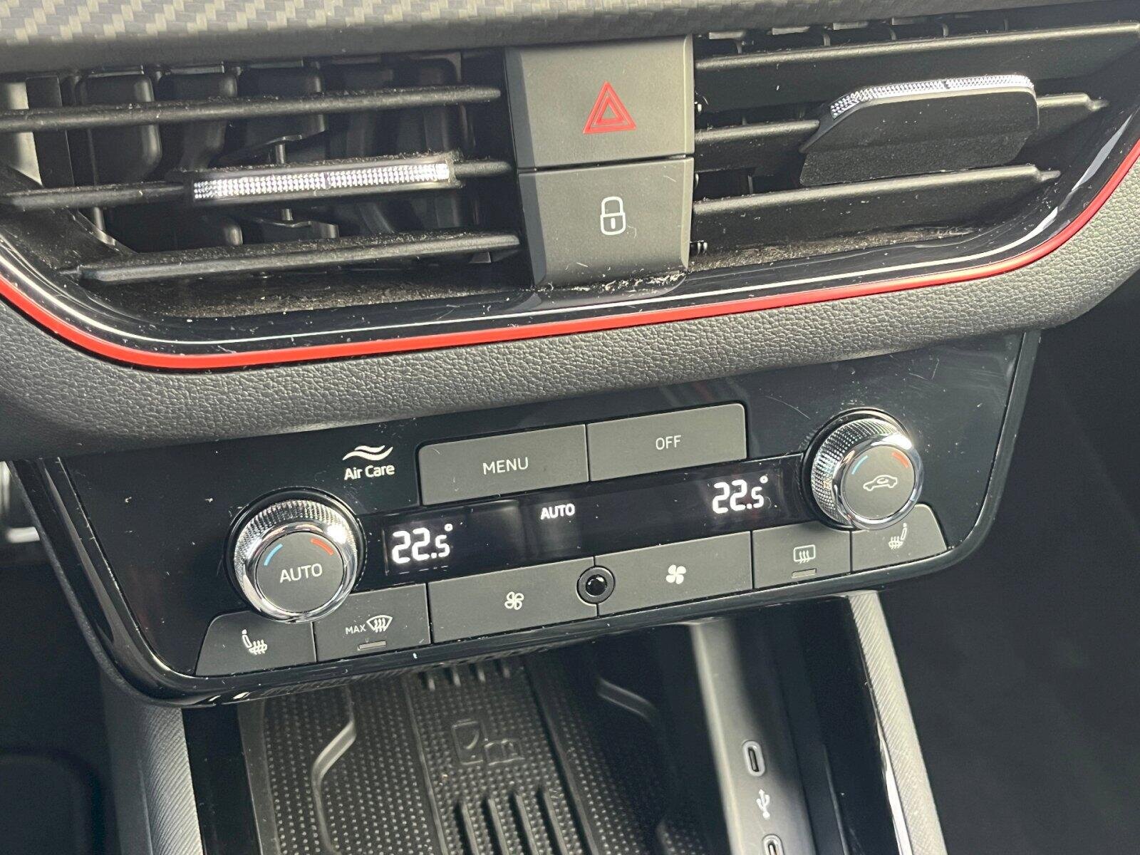 Škoda Scala Hatchback 1,0 l 85 kw