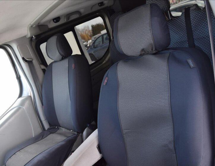 Renault Trafic Kombi 2,0 l 84 kw