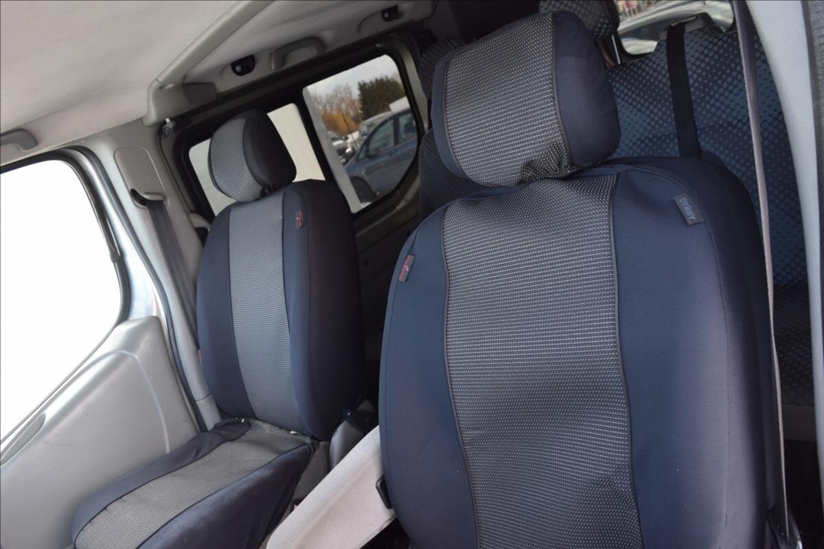 Renault Trafic Kombi 2,0 l 84 kw