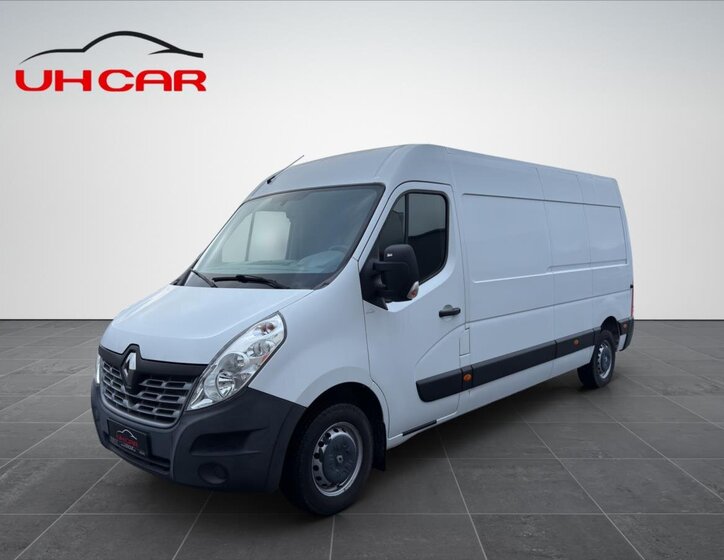 Renault Master Skříň 2,3 l 96 kw