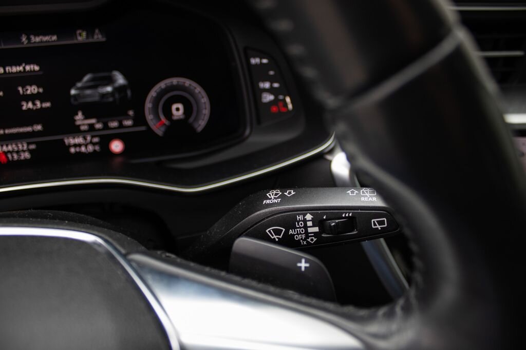 Audi A6 Kombi 3,0 l 210 kw