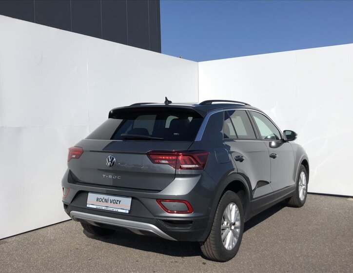 Volkswagen T-Roc 2