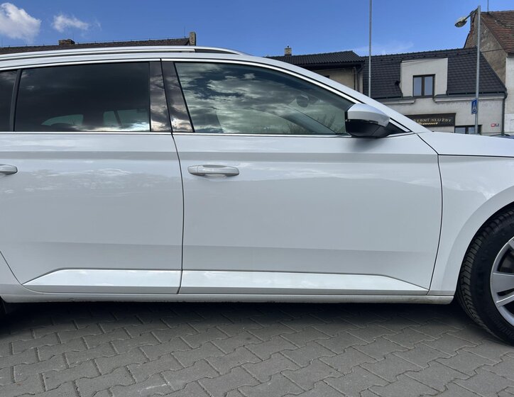 Škoda Superb Kombi 2,0 l 110 kw