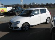 Škoda Fabia Hatchback 1,2 l 63 kw