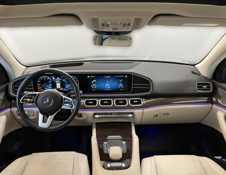 Mercedes-Benz GLE 13