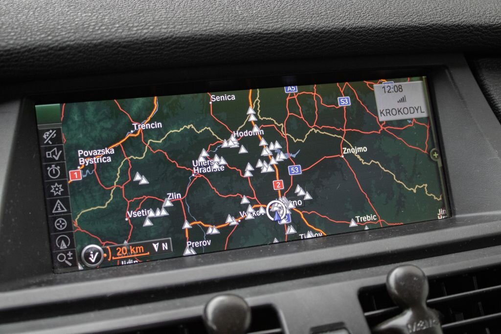 BMW X5 SUV 3,0 l 180 kw