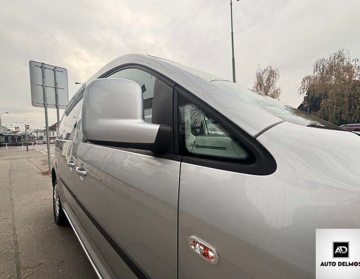 Volkswagen Caddy 39