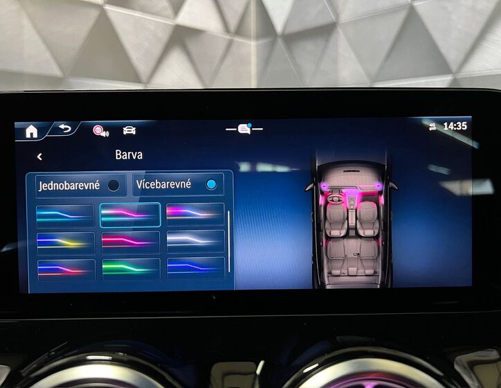 Mercedes-Benz GLA SUV 2,0 l 110 kw