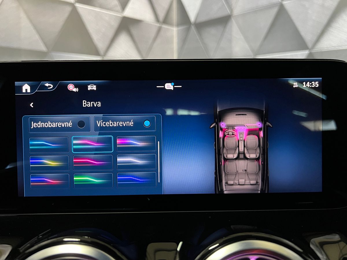 Mercedes-Benz GLA SUV 2,0 l 110 kw