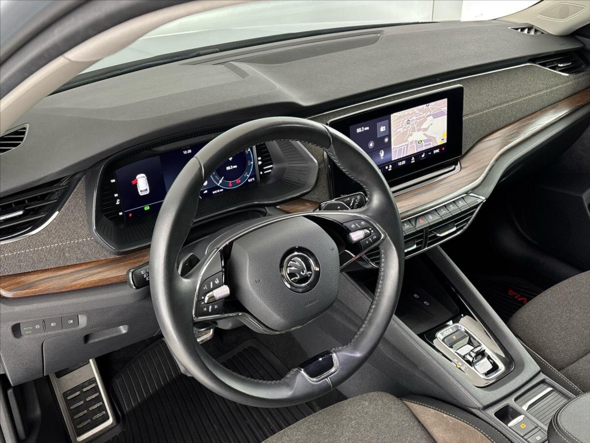 Škoda Octavia Kombi 2,0 l 147 kw