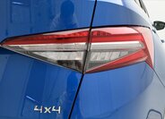 Škoda Kodiaq SUV / Terénní 2,0 l 147 kw