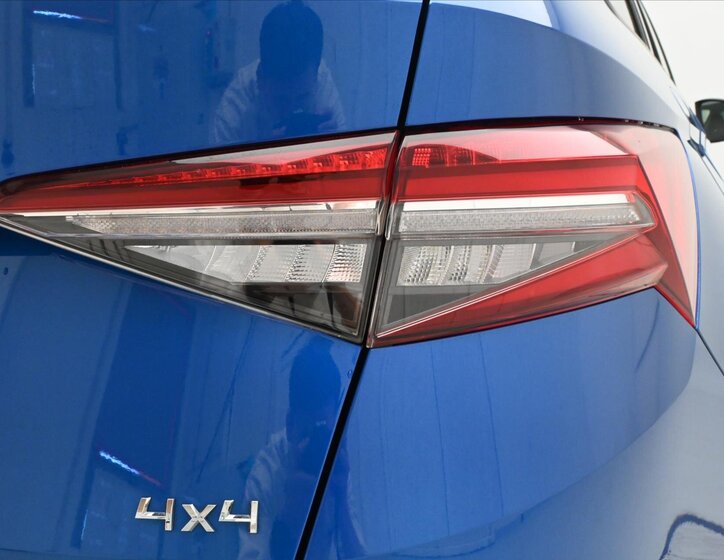 Škoda Kodiaq SUV / Terénní 2,0 l 147 kw
