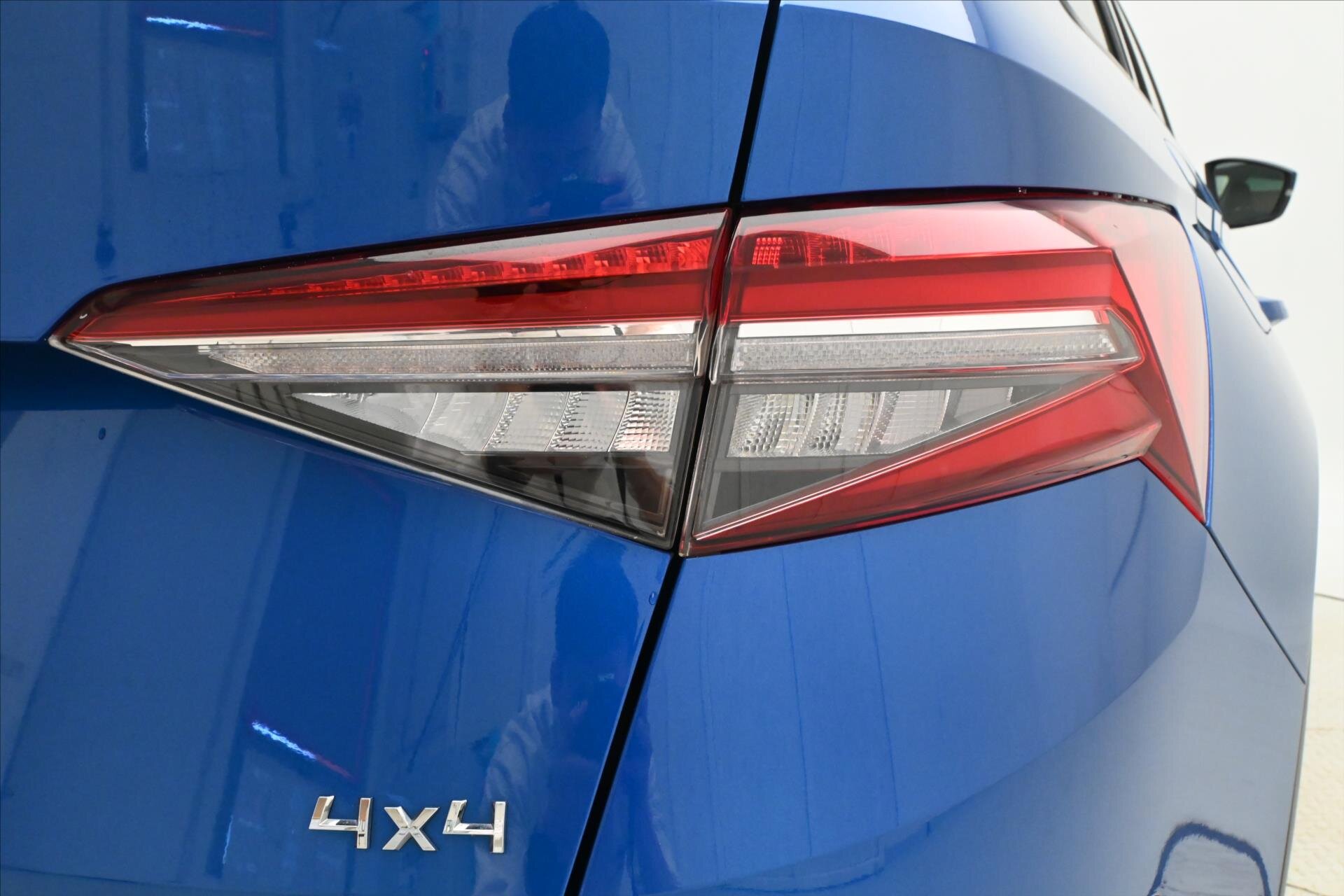 Škoda Kodiaq SUV / Terénní 2,0 l 147 kw