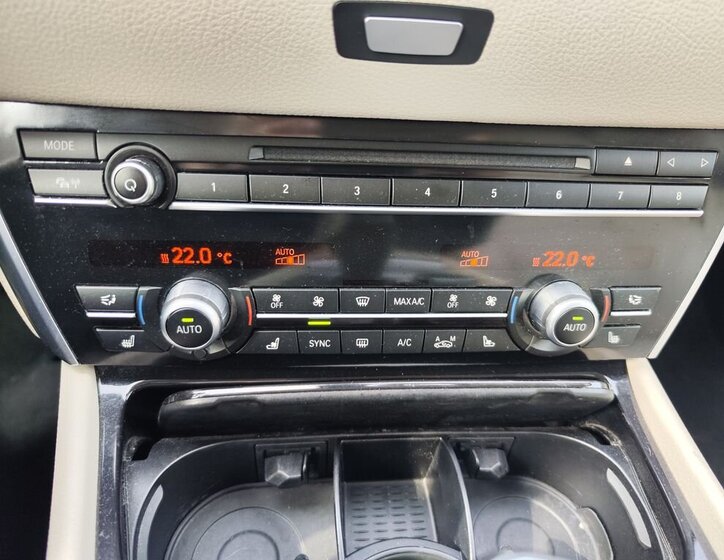 BMW Řada 5 Liftback 3,0 l 190 kw