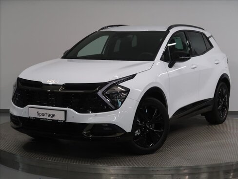 KIA Sportage SUV / Terénní 1,6 l 118 kw