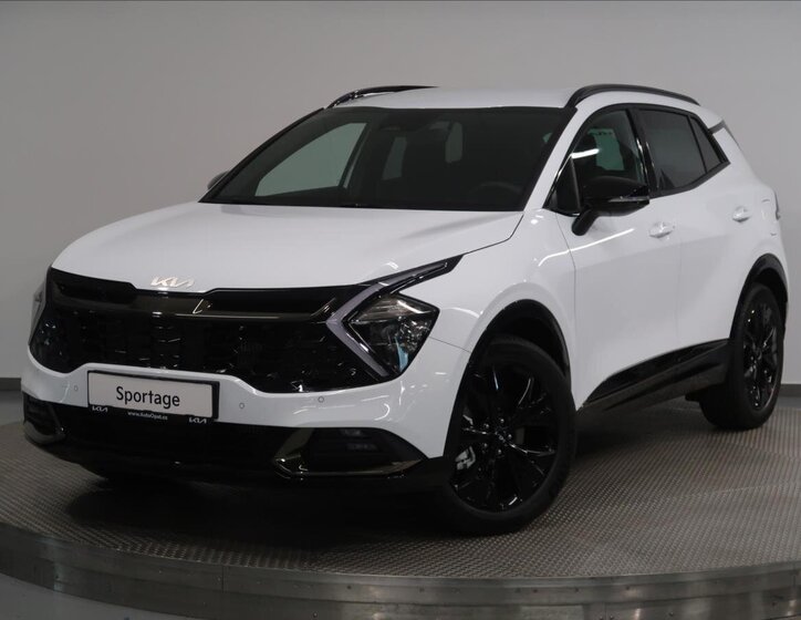 KIA Sportage SUV / Terénní 1,6 l 118 kw