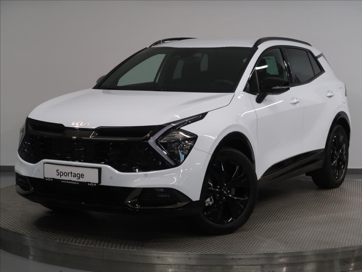 KIA Sportage SUV / Terénní 1,6 l 118 kw