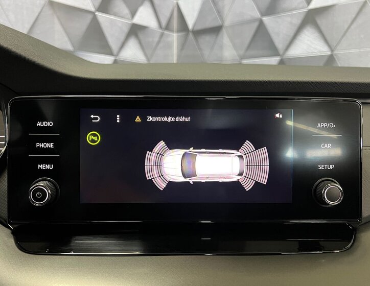 Škoda Octavia Kombi 2,0 l 85 kw