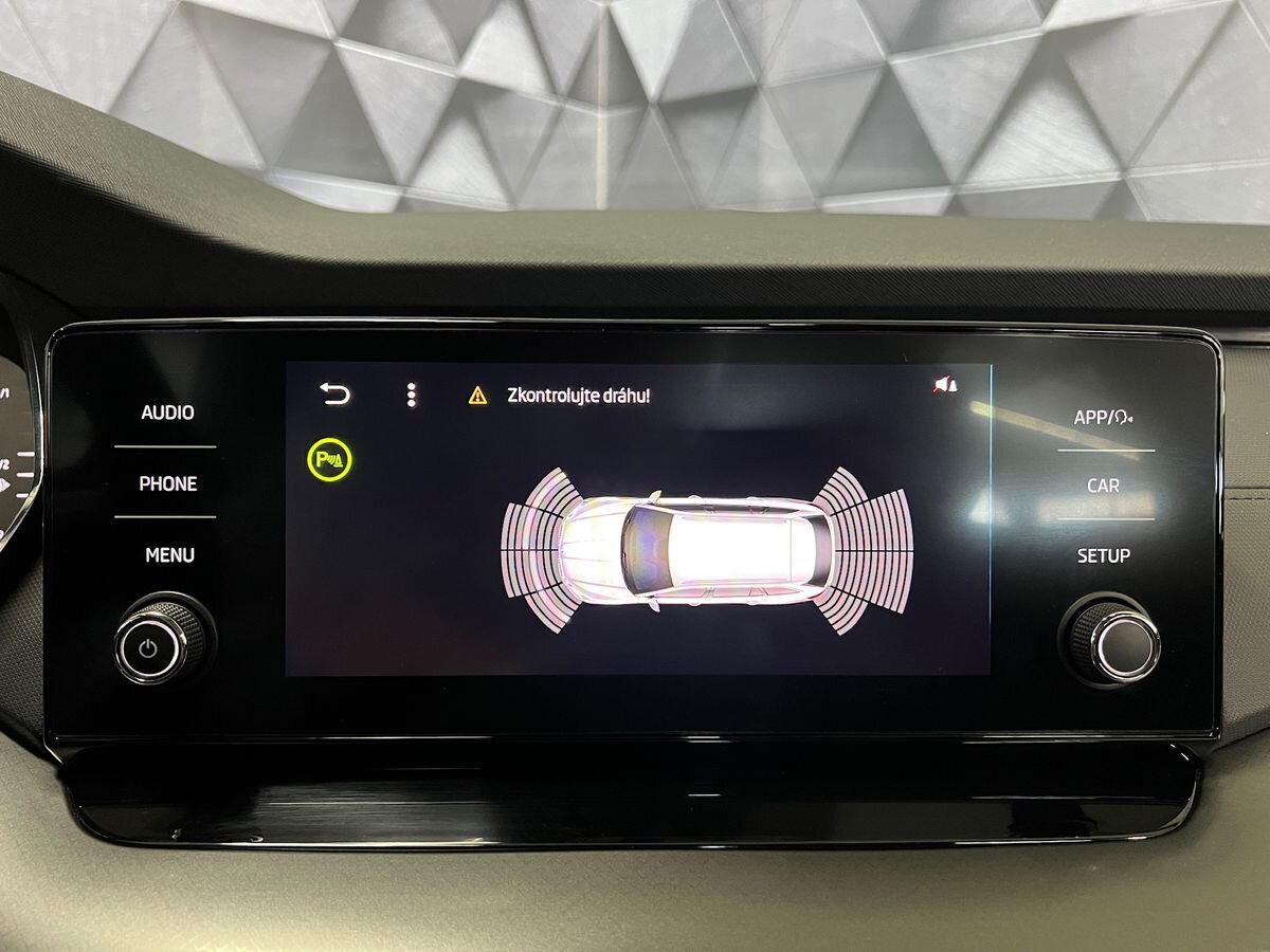 Škoda Octavia Kombi 2,0 l 85 kw