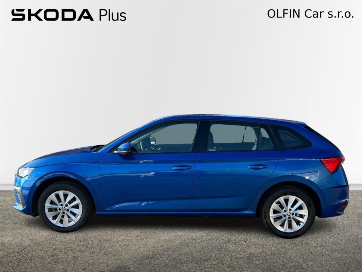 Škoda Scala Hatchback 999,0 85 kw
