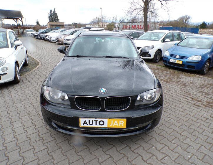BMW Řada 1 Kombi 2,0 l 100 kw