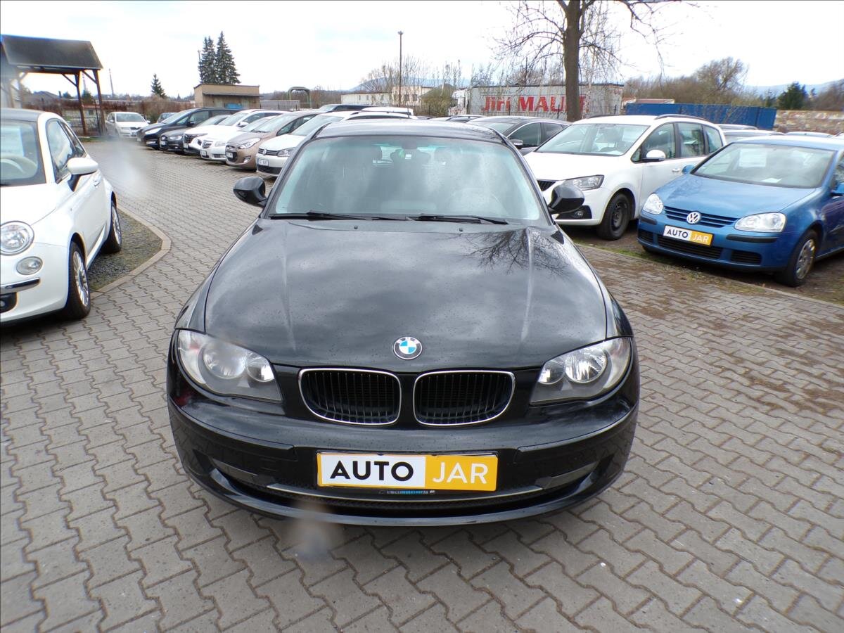 BMW Řada 1 Kombi 2,0 l 100 kw