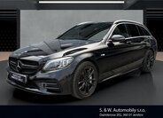 Mercedes-Benz Třídy C Kombi 3,0 l 287 kw