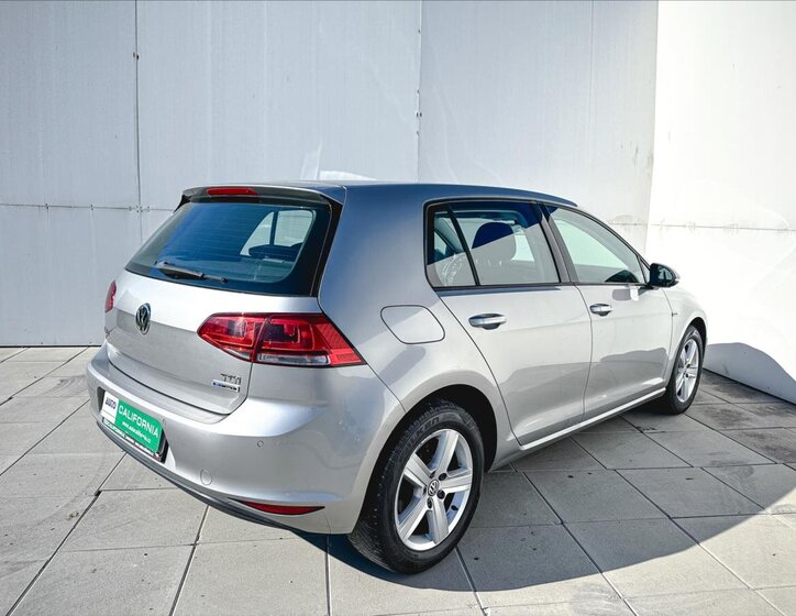 Volkswagen Golf Hatchback 1,4 l 81 kw