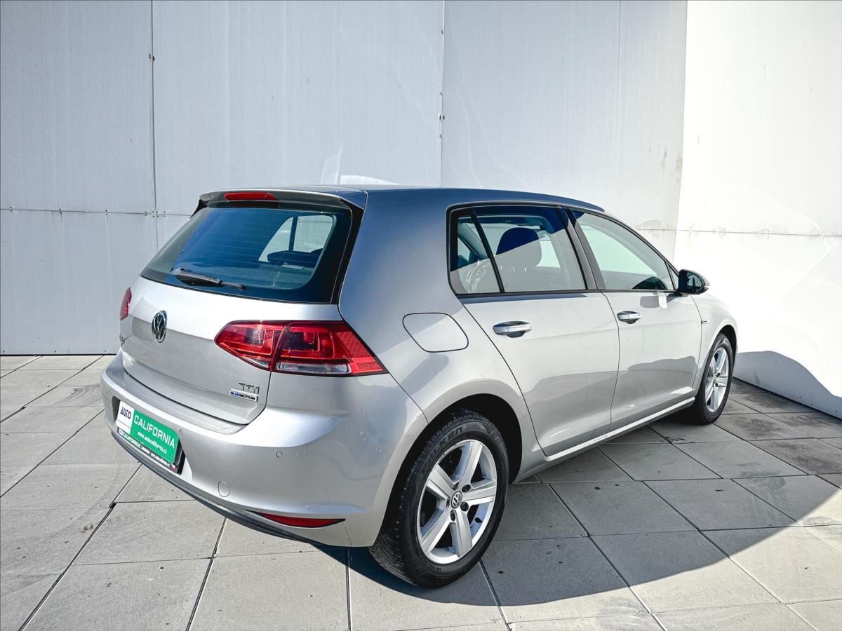 Volkswagen Golf Hatchback 1,4 l 81 kw