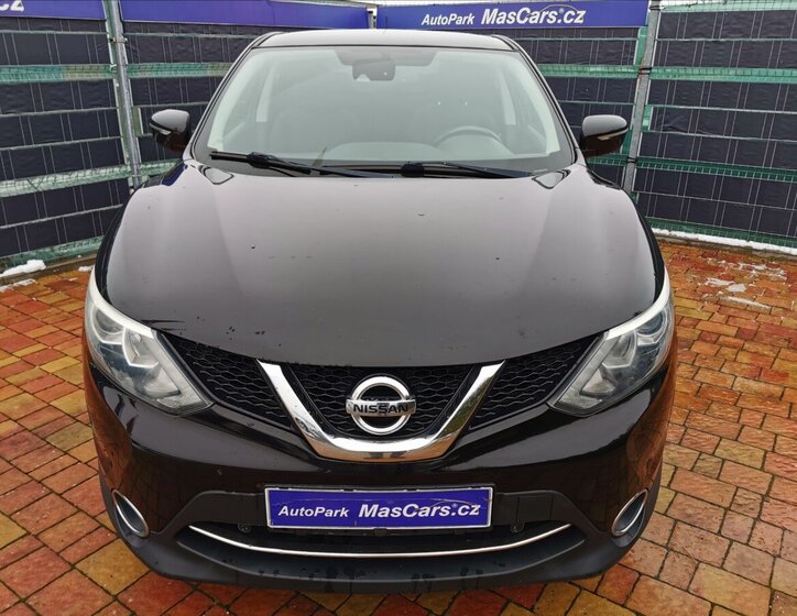 Nissan Qashqai SUV 1,6 l 96 kw