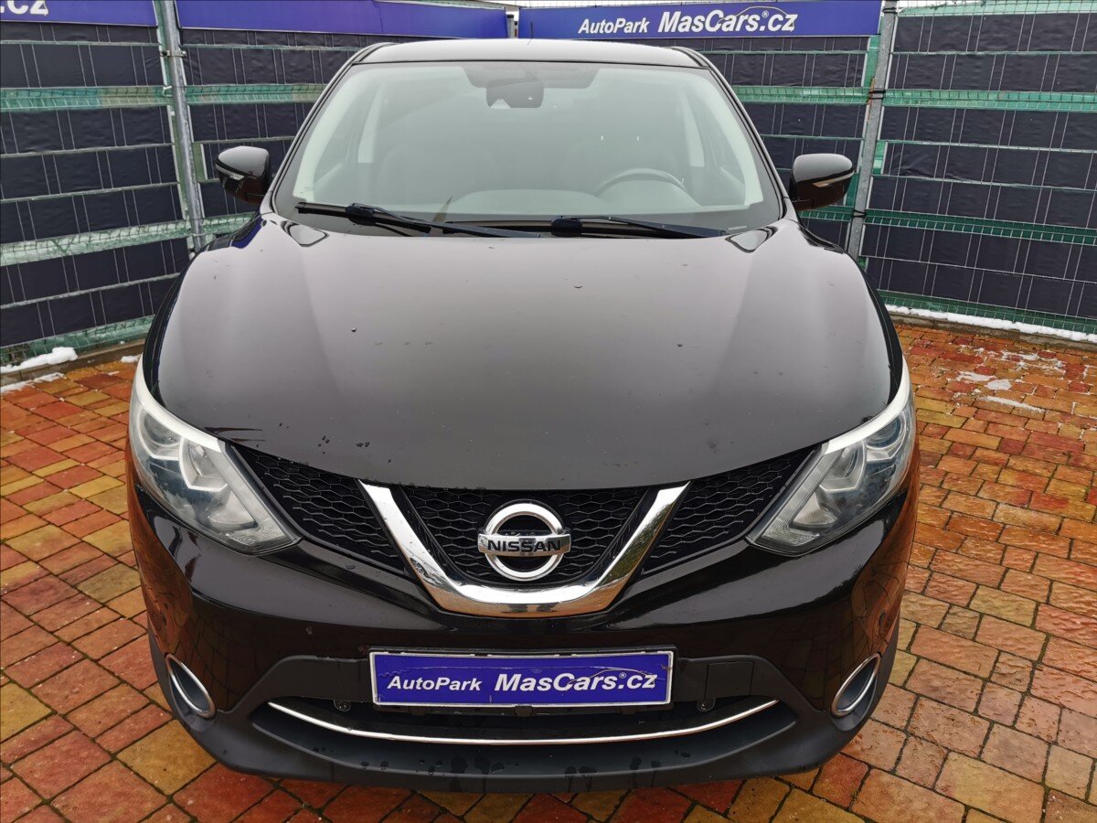 Nissan Qashqai SUV 1,6 l 96 kw
