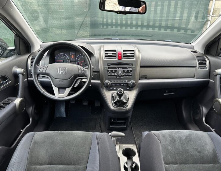 Honda CR-V SUV / Terénní 2,0 l 110 kw