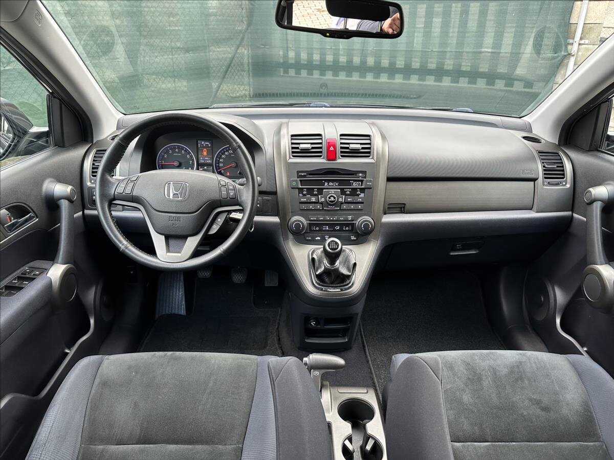 Honda CR-V SUV / Terénní 2,0 l 110 kw