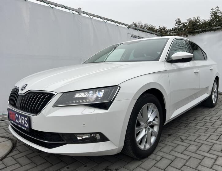 Škoda Superb 2