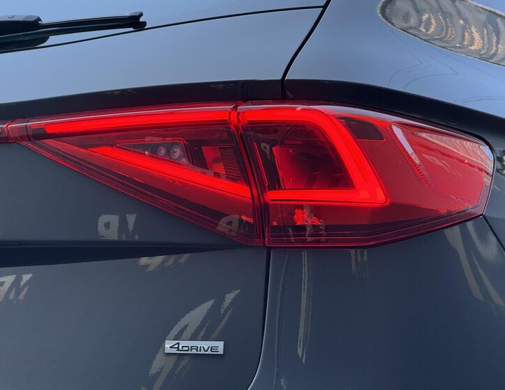 Seat Tarraco SUV / Terénní 2,0 l 140 kw