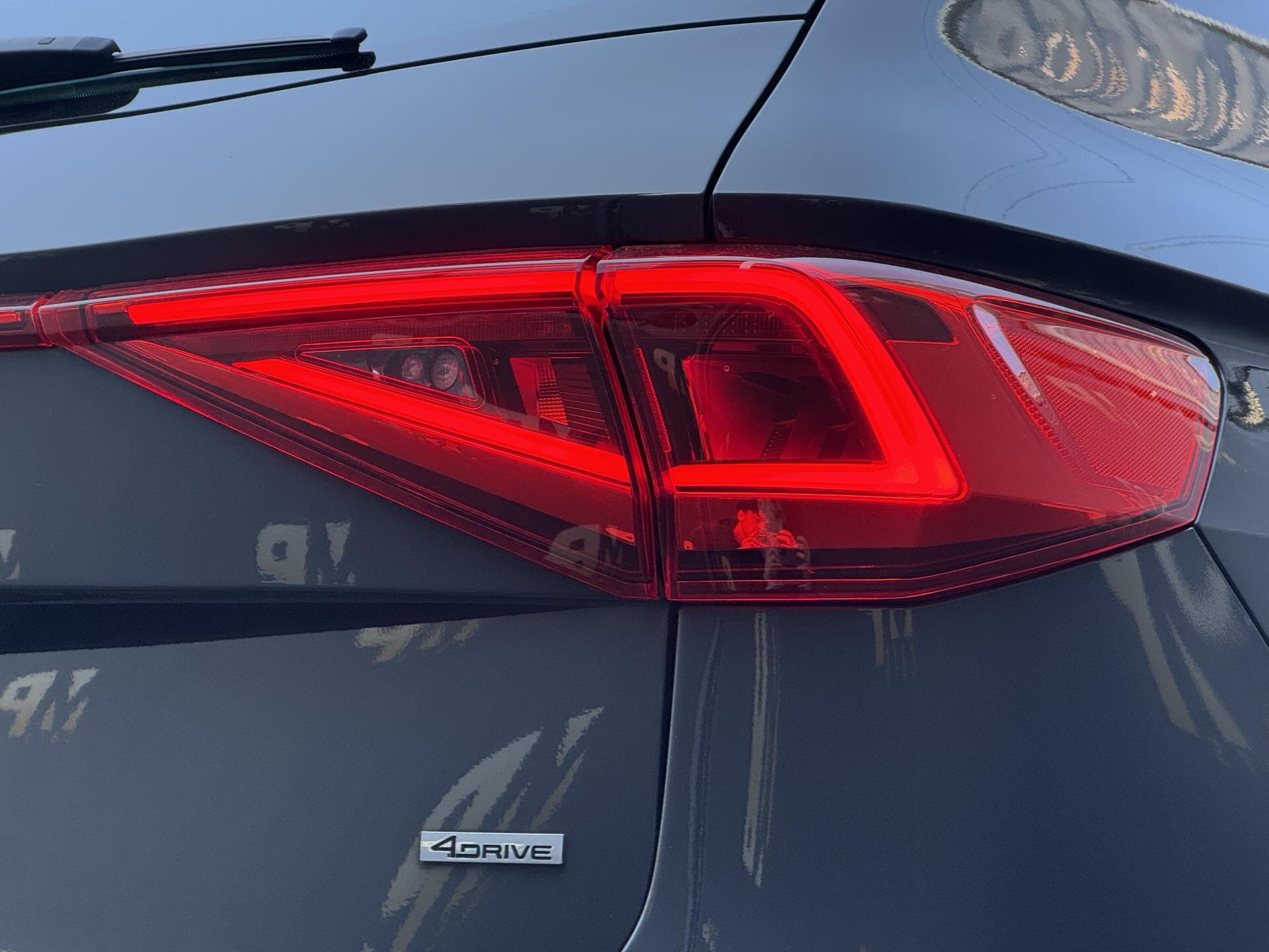 Seat Tarraco SUV / Terénní 2,0 l 140 kw