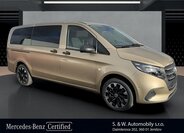 Mercedes-Benz Vito VAN / Minibus 2,0 l 140 kw