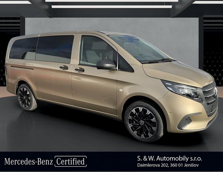 Mercedes-Benz Vito VAN / Minibus 2,0 l 140 kw
