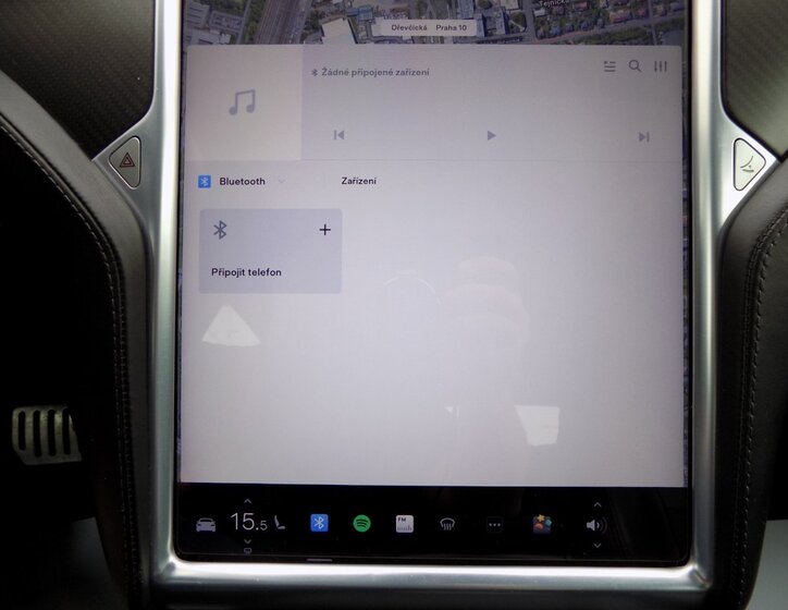 Tesla Model S Sedan / Limuzína 1,0 576 kw